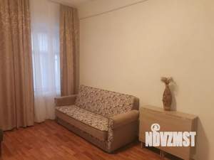 2-к квартира, посуточно, 42м2, 1/2 этаж