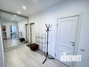 2-к квартира, посуточно, 60м2, 11/25 этаж