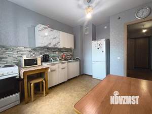 1-к квартира, на длительный срок, 36м2, 5/18 этаж