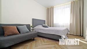 2-к квартира, посуточно, 57м2, 1/1 этаж