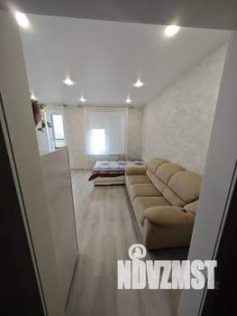 Студия квартира, посуточно, 30м2, 7/19 этаж