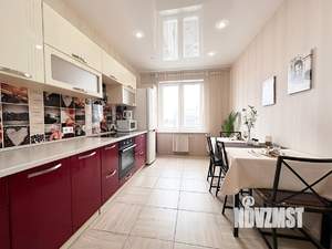 1-к квартира, посуточно, 42м2, 17/22 этаж