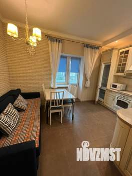 1-к квартира, на длительный срок, 50м2, 2/13 этаж