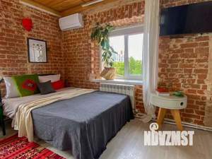 1-к квартира, посуточно, 30м2, 1/1 этаж