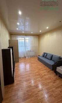 1-к квартира, на длительный срок, 45м2, 10/18 этаж