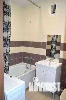 1-к квартира, посуточно, 40м2, 3/25 этаж