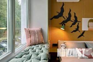 1-к квартира, посуточно, 30м2, 2/4 этаж