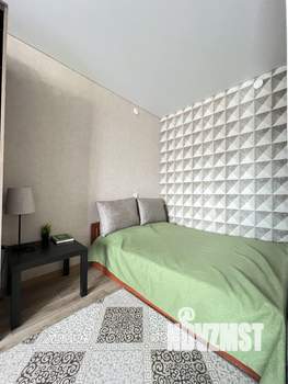 1-к квартира, посуточно, 36м2, 9/10 этаж