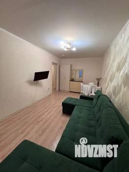 1-к квартира, на длительный срок, 50м2, 2/16 этаж