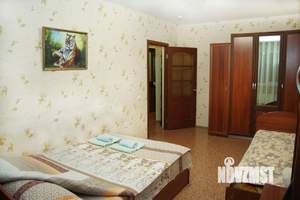 1-к квартира, посуточно, 48м2, 4/16 этаж