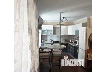 1-к квартира, посуточно, 35м2, 5/10 этаж