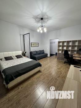 1-к квартира, на длительный срок, 40м2, 4/5 этаж