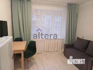 Студия квартира, на длительный срок, 16м2, 2/5 этаж