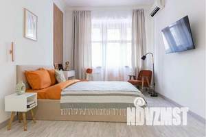 2-к квартира, посуточно, 55м2, 4/4 этаж