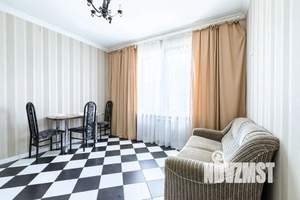 1-к квартира, посуточно, 39м2, 12/14 этаж