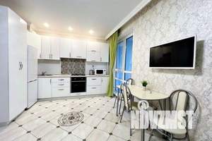 1-к квартира, посуточно, 52м2, 7/9 этаж