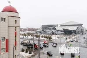 1-к квартира, посуточно, 35м2, 5/9 этаж