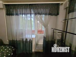 1-к квартира, посуточно, 40м2, 2/9 этаж