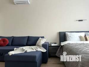 1-к квартира, посуточно, 33м2, 2/2 этаж