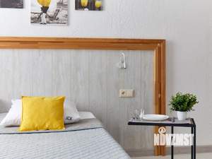 1-к квартира, посуточно, 25м2, 1/1 этаж