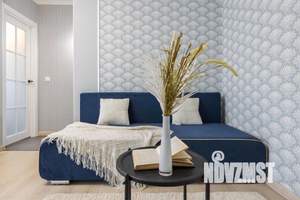 2-к квартира, посуточно, 45м2, 1/1 этаж