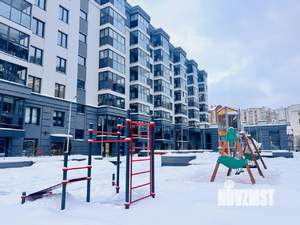 2-к квартира, на длительный срок, 46м2, 4/7 этаж