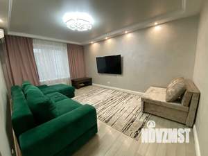 3-к квартира, посуточно, 80м2, 5/9 этаж