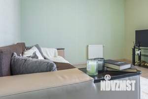 1-к квартира, посуточно, 52м2, 1/1 этаж