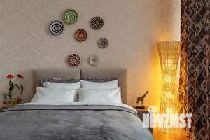 1-к квартира, посуточно, 36м2, 10/10 этаж