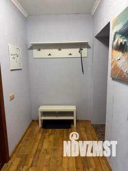 1-к квартира, посуточно, 45м2, 6/10 этаж