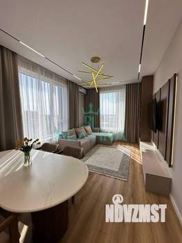2-к квартира, на длительный срок, 75м2, 16/22 этаж