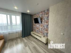 1-к квартира, посуточно, 40м2, 11/18 этаж