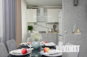 2-к квартира, посуточно, 45м2, 1/1 этаж