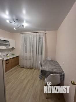 1-к квартира, на длительный срок, 38м2, 14/20 этаж