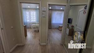 1-к квартира, на длительный срок, 38м2, 9/18 этаж