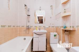 1-к квартира, посуточно, 45м2, 2/10 этаж