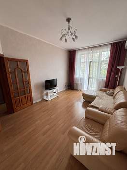 1-к квартира, на длительный срок, 38м2, 4/5 этаж
