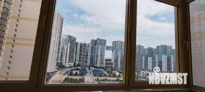 1-к квартира, на длительный срок, 56м2, 8/22 этаж