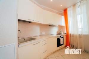 1-к квартира, посуточно, 52м2, 1/1 этаж