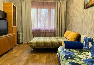 2-к квартира, на длительный срок, 50м2, 1/5 этаж