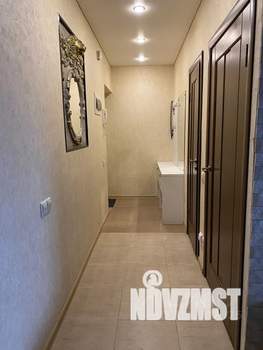 1-к квартира, посуточно, 46м2, 4/5 этаж