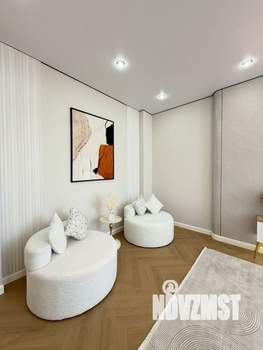 3-к квартира, на длительный срок, 75м2, 18/19 этаж