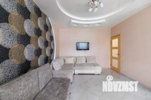1-к квартира, посуточно, 55м2, 1/1 этаж
