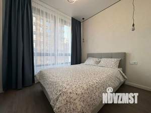 1-к квартира, посуточно, 30м2, 1/1 этаж