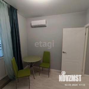 1-к квартира, на длительный срок, 43м2, 14/24 этаж