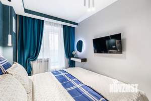 2-к квартира, посуточно, 45м2, 7/10 этаж