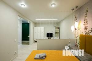 1-к квартира, посуточно, 37м2, 2/5 этаж