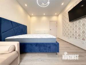 1-к квартира, на длительный срок, 43м2, 4/5 этаж