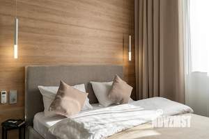 1-к квартира, посуточно, 27м2, 1/1 этаж