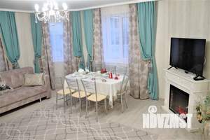 2-к квартира, посуточно, 74м2, 6/8 этаж